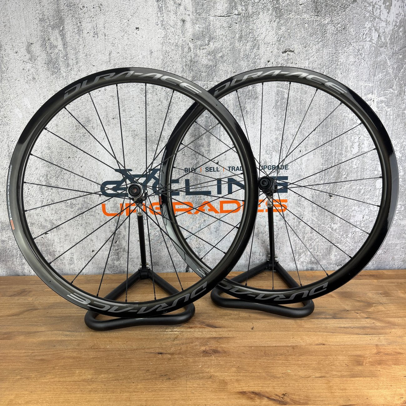 SHIMANO DURA-ACE　MAVIC GL280　ホイール セット Shimano Dura-Ace C40 Carbon Tubeless Disc Wheelset 700c DT 180