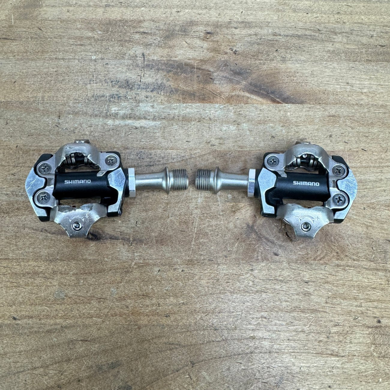 pedale spd xt Shimano Mountan Bike DEORE XT Pedals+Cleats PD-M8000