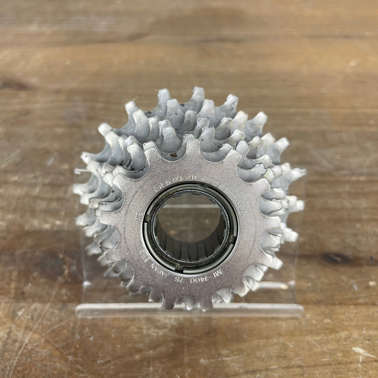 Vintage! Shimano Dura-Ace MF-7400 13-21t 7-Speed Freewheel 400g
