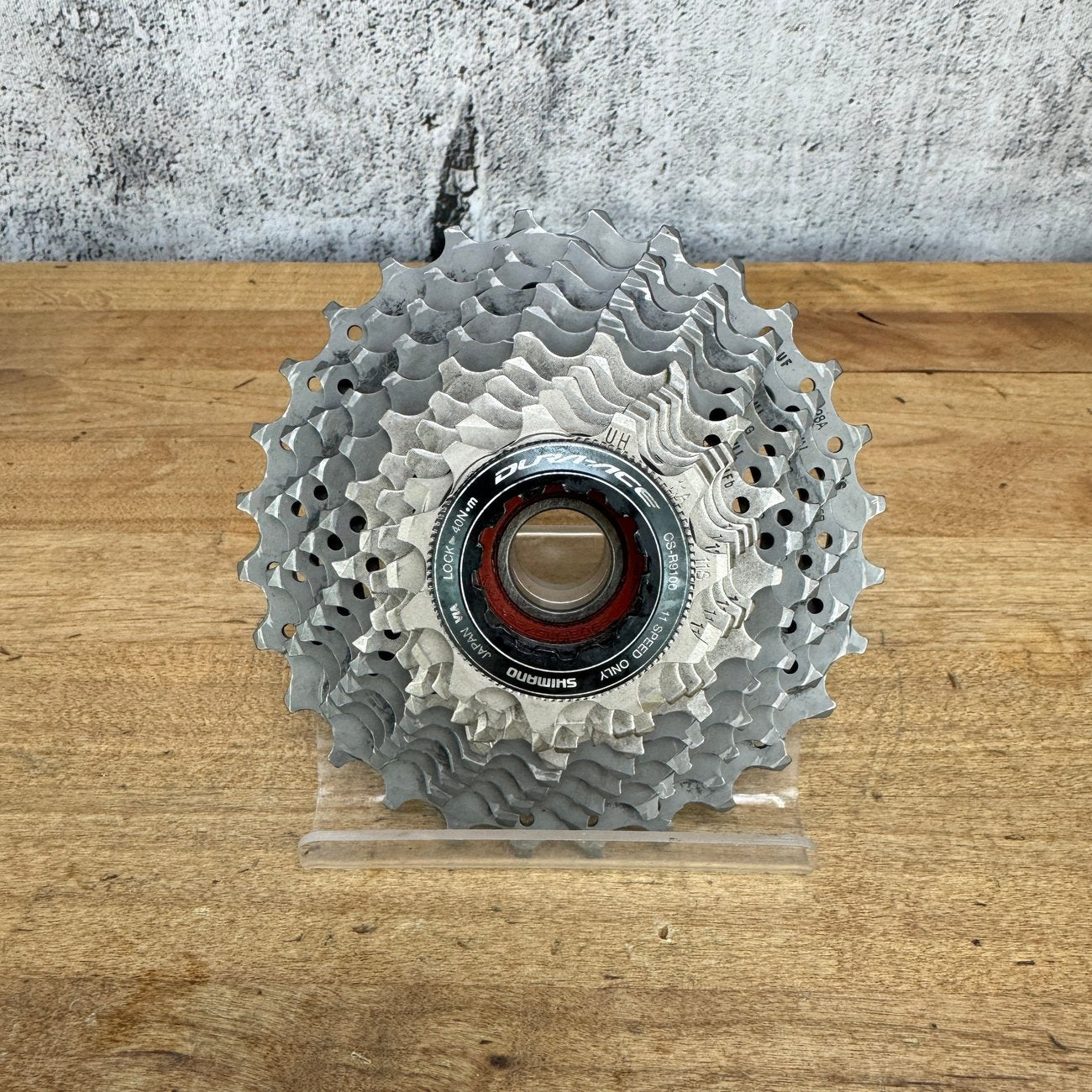 Shimano Dura Ace CS-R9100 11-28t 11-Speed Bike Cassette 