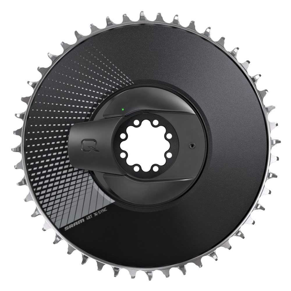 New! SRAM Red AXS E1 X-Sync Aero 1x 50t 12-Speed DM Chainring Quarq Power Meter