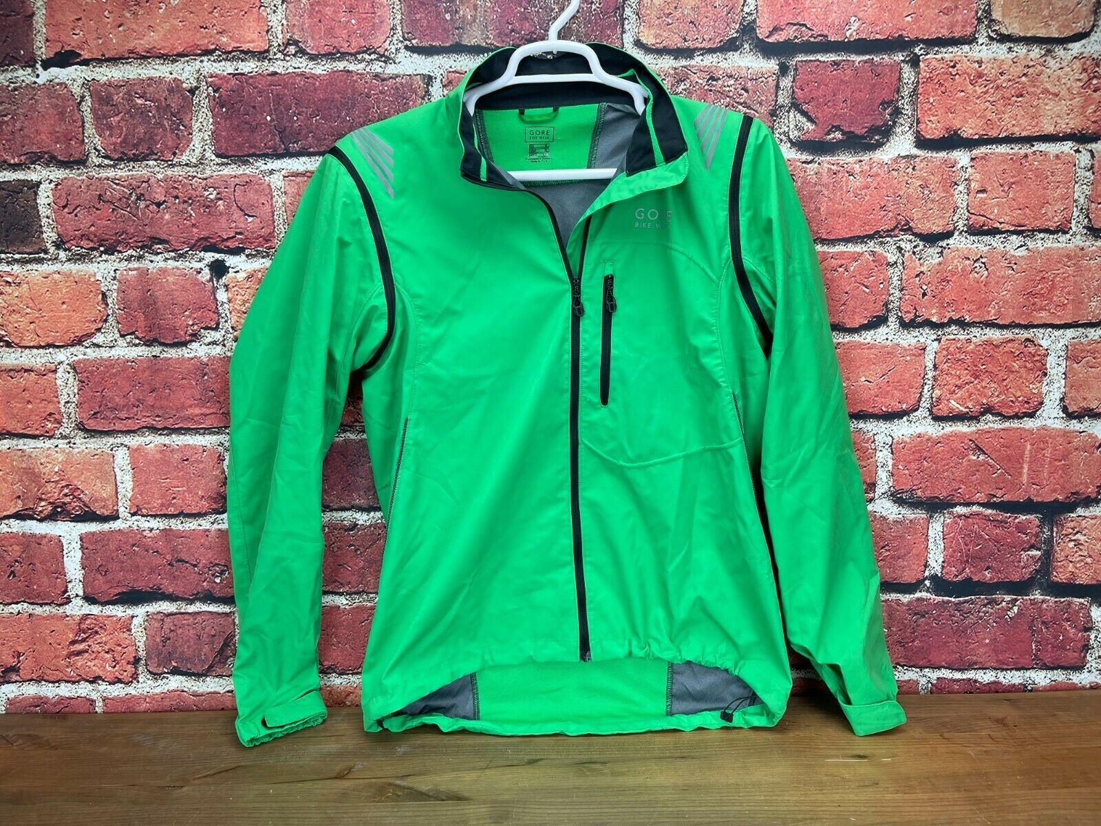 mens gore cycling jacket