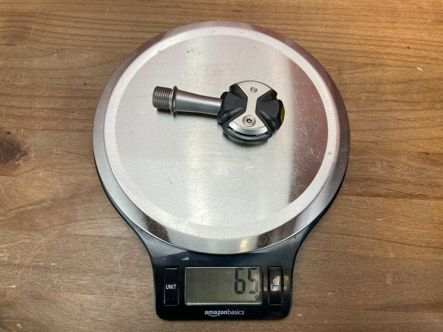 New! Speedplay Nanogram Zero Left Road Bike Pedal 50mm Spindle Titanium 65g