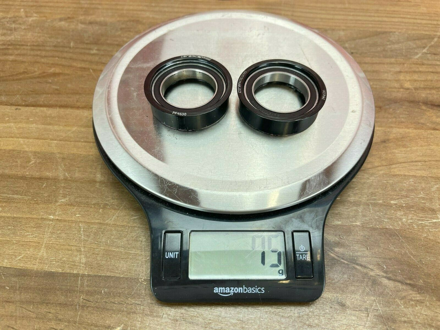 Ceramicspeed PF4630 Road Bike Bottom Bracket Ceramic Bearings PF4630 75g