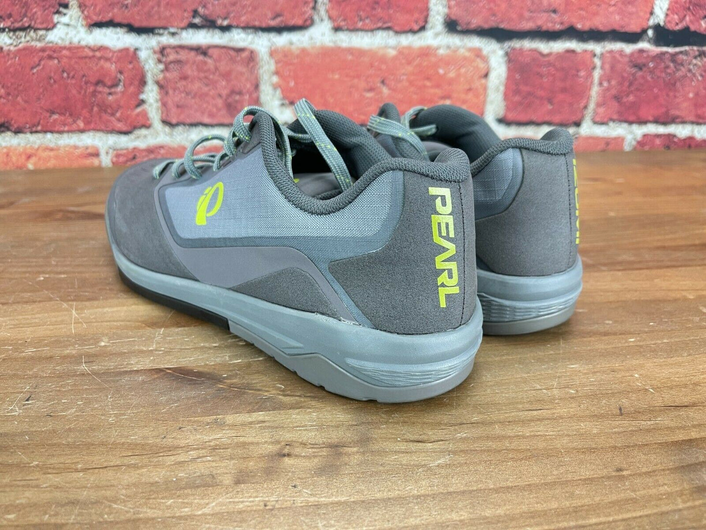 Pearl iZumi X-Alp Journey Men's Size 43(EU)9.5(US)MTB Mountain Bike Shoes