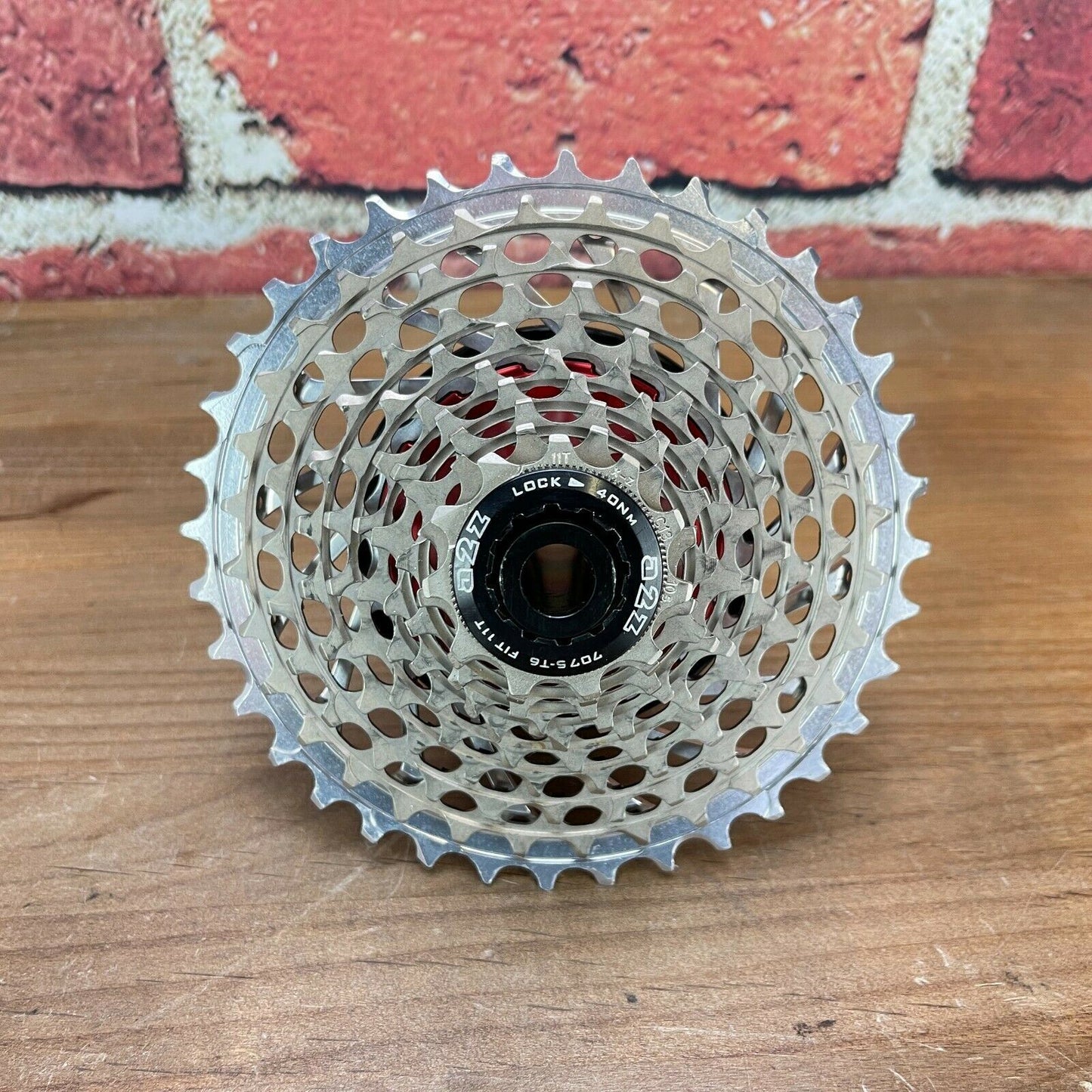 Mint/Rare! Kappius KH-1 Front and Rear Carbon Hubs 28h + 10-Speed XX 11-36 599g