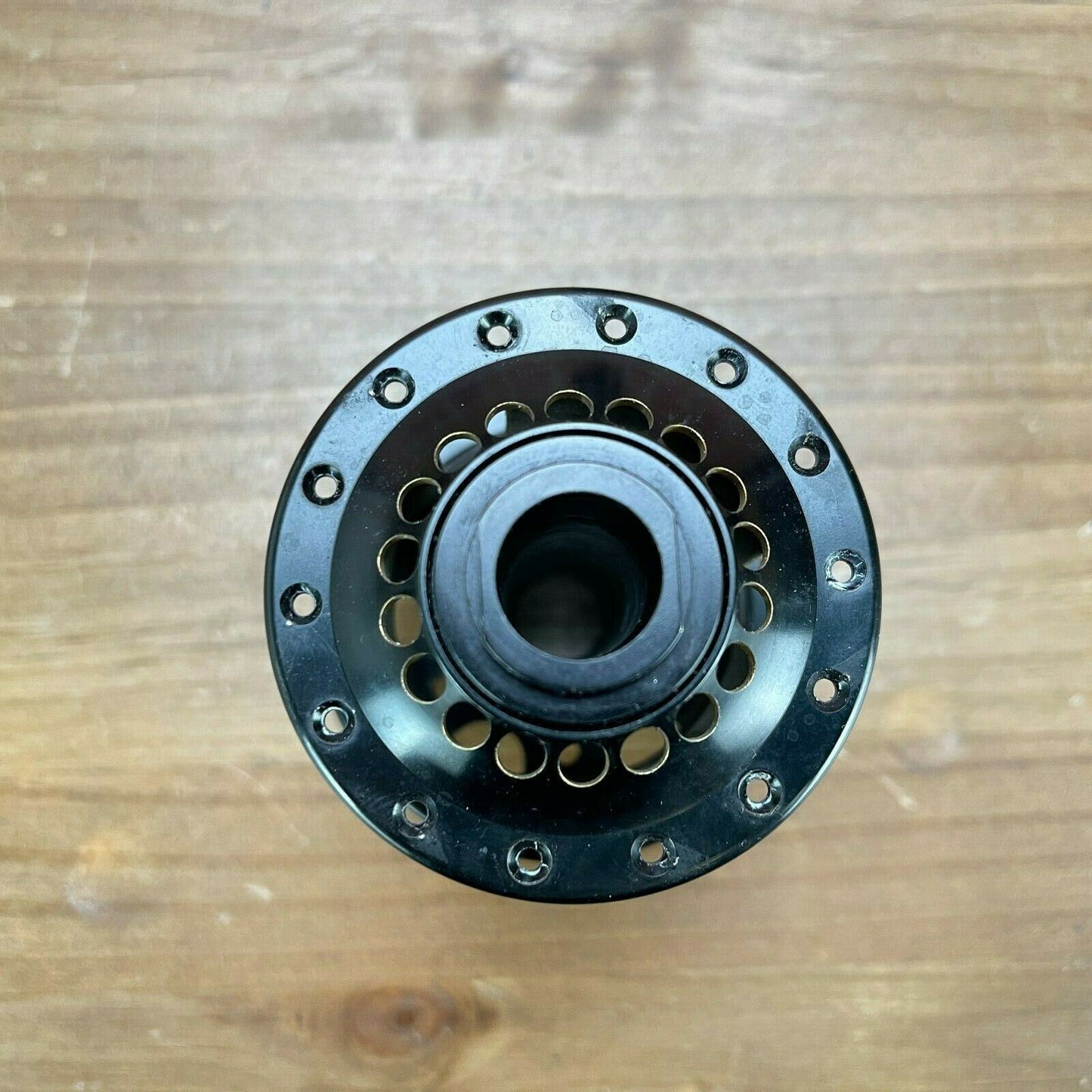 Mint/Rare! Kappius KH-1 Front and Rear Carbon Hubs 28h + 10-Speed XX 11-36 599g