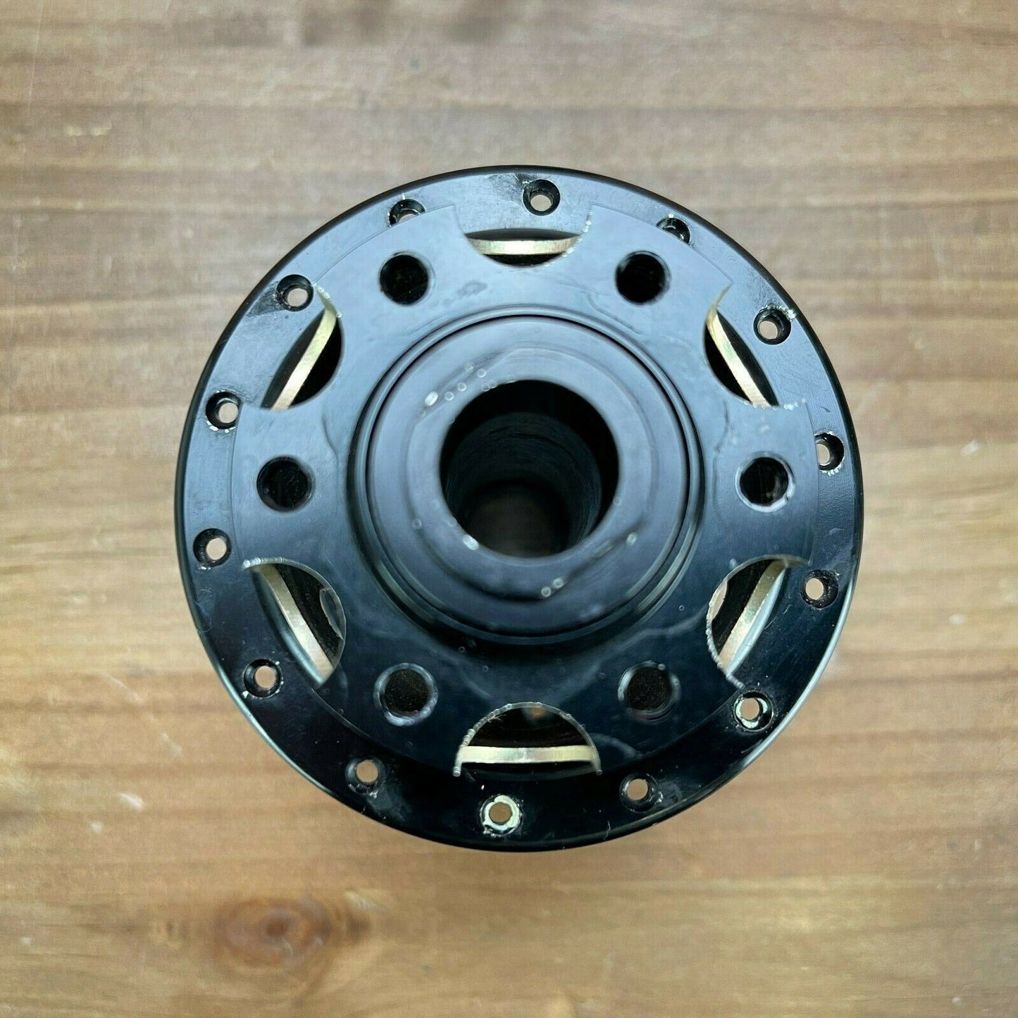 Mint/Rare! Kappius KH-1 Front and Rear Carbon Hubs 28h + 10-Speed XX 11-36 599g