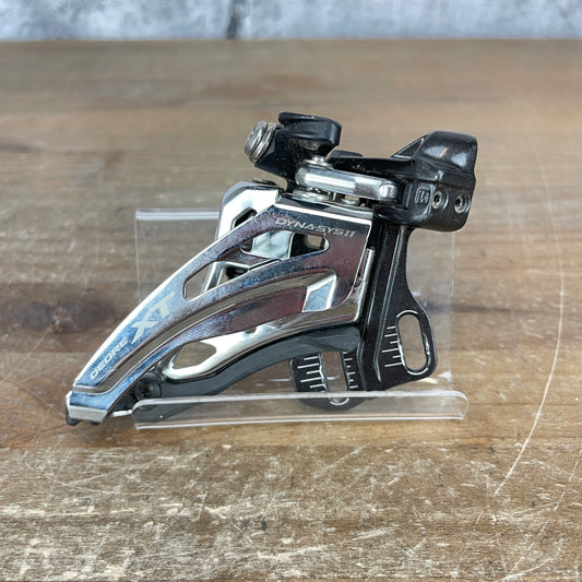 Shimano Deore XT FD-M8020 11-Speed Mechanical MTB Bike Front Derailleur