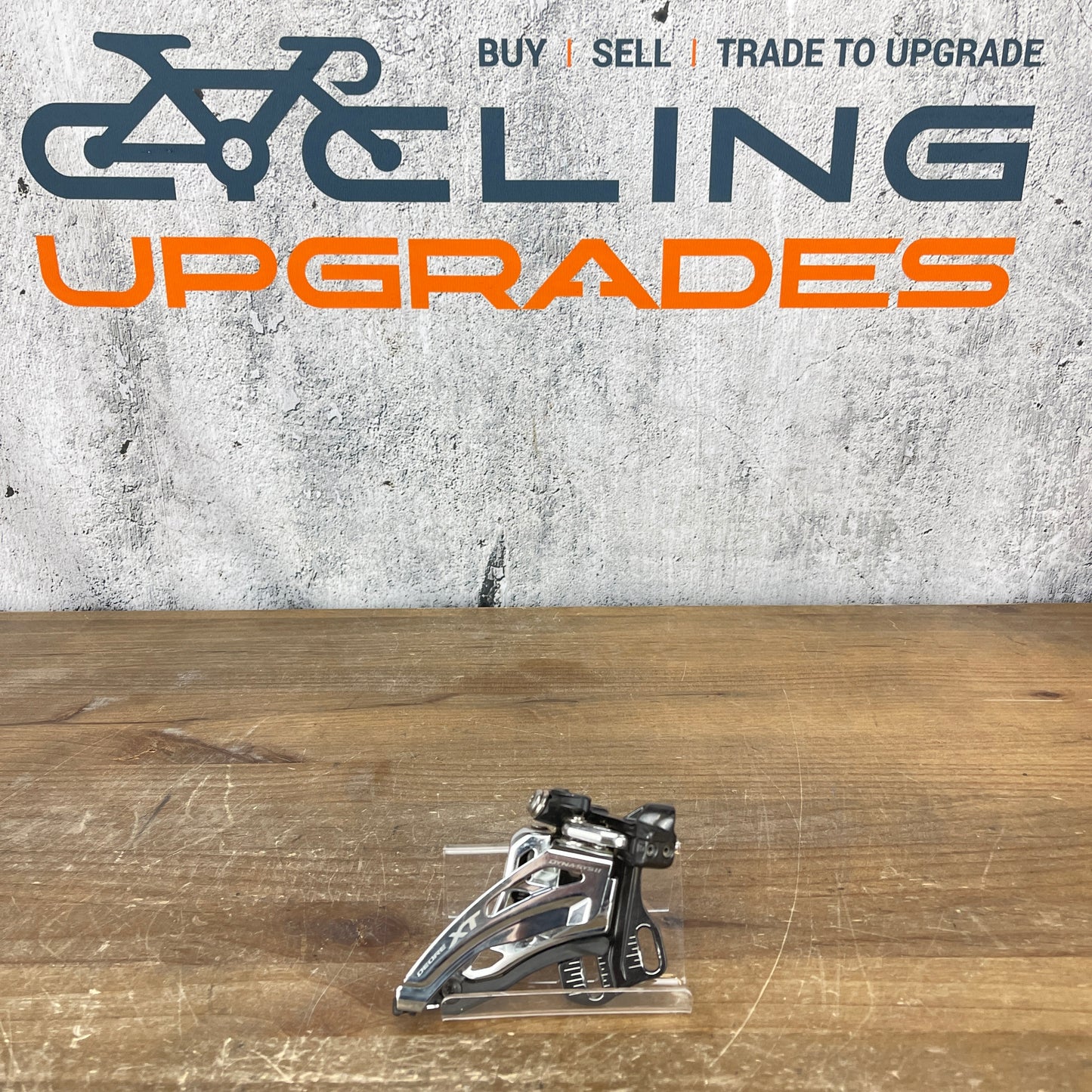 Shimano Deore XT FD-M8020 11-Speed Mechanical MTB Bike Front Derailleur