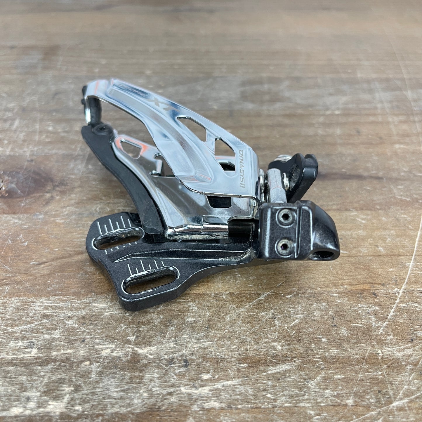 Shimano Deore XT FD-M8020 11-Speed Mechanical MTB Bike Front Derailleur