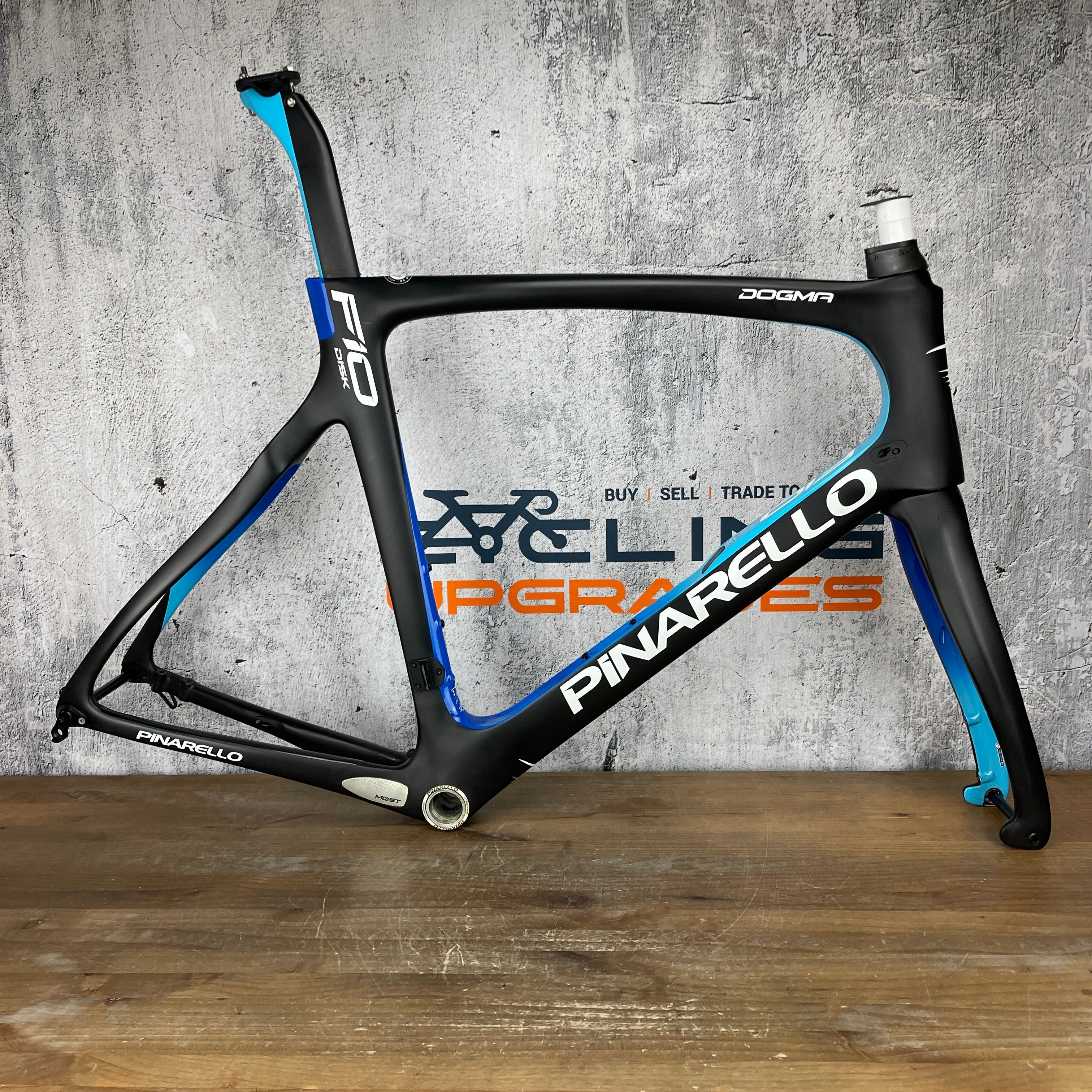 pinarello f10 dogma disc