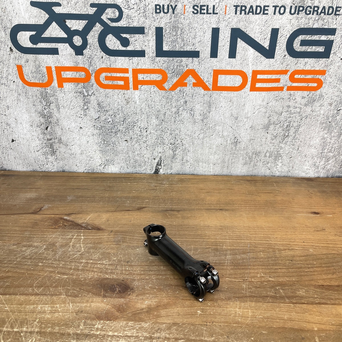 Specialized S-Works SL 110mm ±6 Degree Alloy Stem 31.8mm 1 1/8