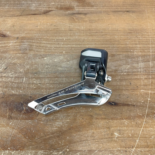 New Takeoff! Shimano Ultegra FD-R8050 11-Speed Di2 Braze-On Front Derailleur
