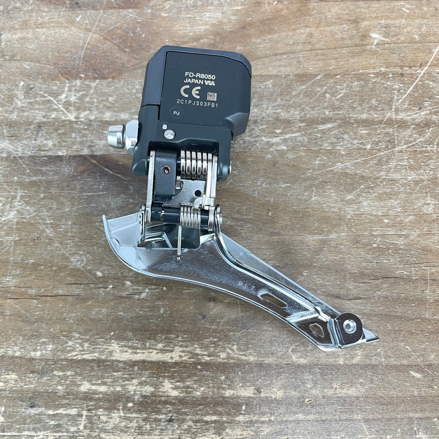 New Takeoff! Shimano Ultegra FD-R8050 11-Speed Di2 Braze-On Front Derailleur