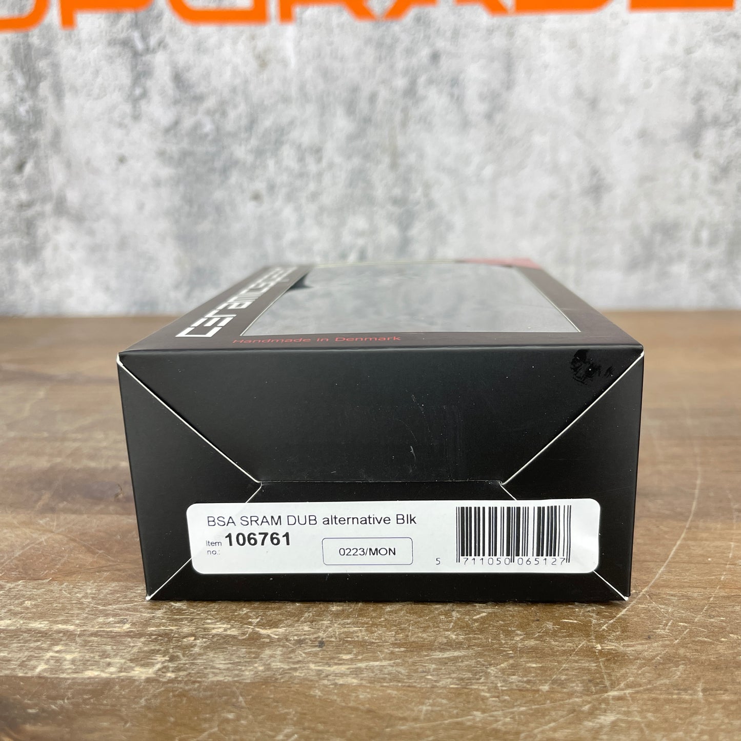 New! CeramicSpeed BSA For SRAM DUB Bike Ceramic Bottom Bracket 106761