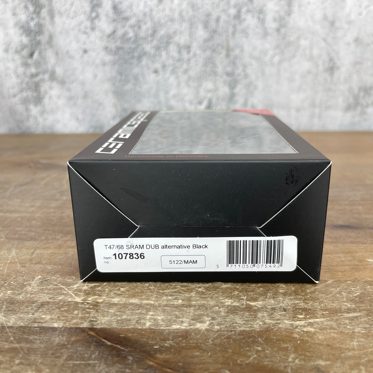 New! Ceramicspeed T47/68 For Sram DUB 29mm Road Bike Bottom Bracket 107836