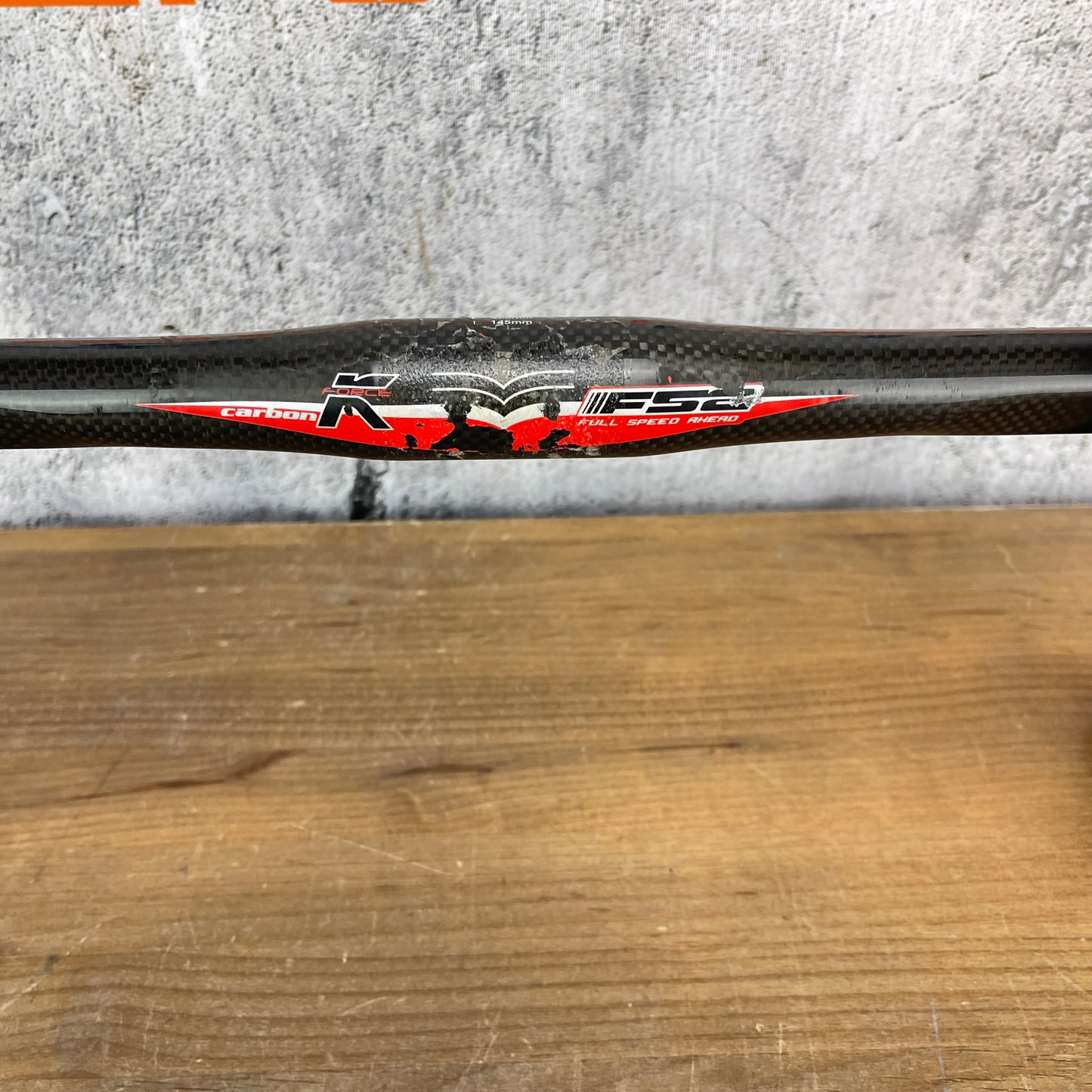 FSA K-Force 3k Carbon Standard Drop 42cm Road Bike 31.8mm Handlebar 228g