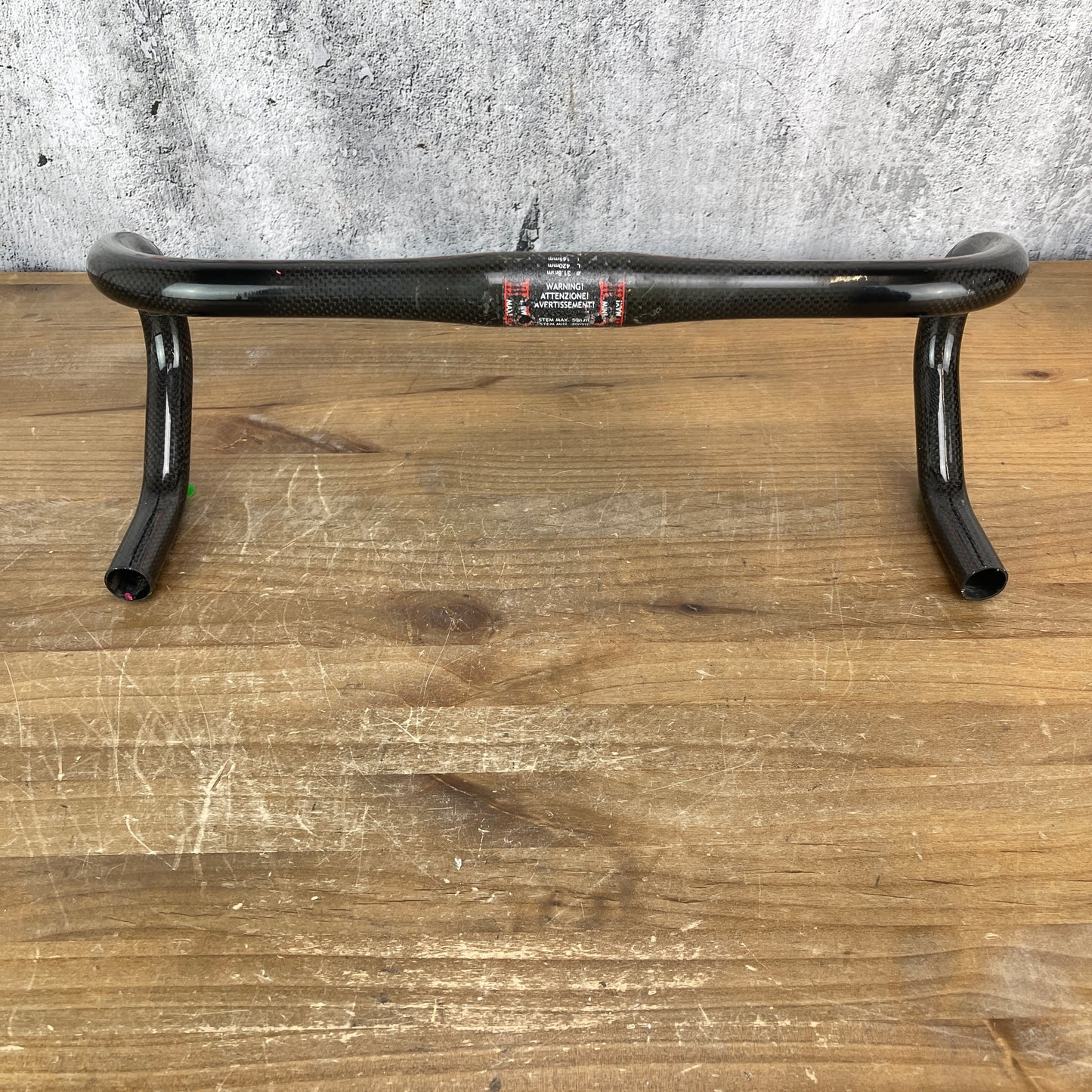 FSA K-Force 3k Carbon Standard Drop 42cm Road Bike 31.8mm Handlebar 228g