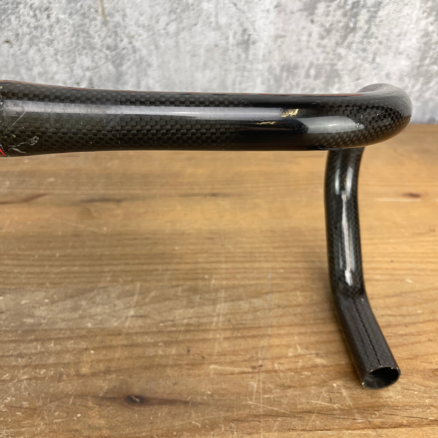 FSA K-Force 3k Carbon Standard Drop 42cm Road Bike 31.8mm Handlebar 228g