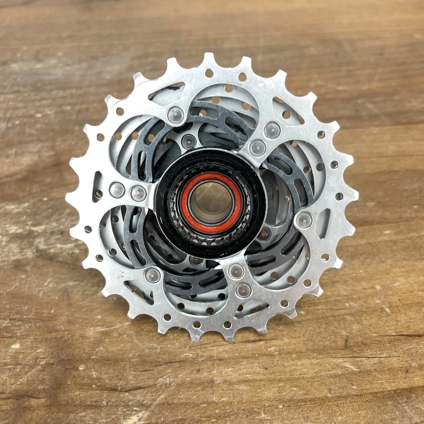 Campagnolo Chorus 11-Speed 11-25t Road Bike Cassette "Typical Wear" 250g