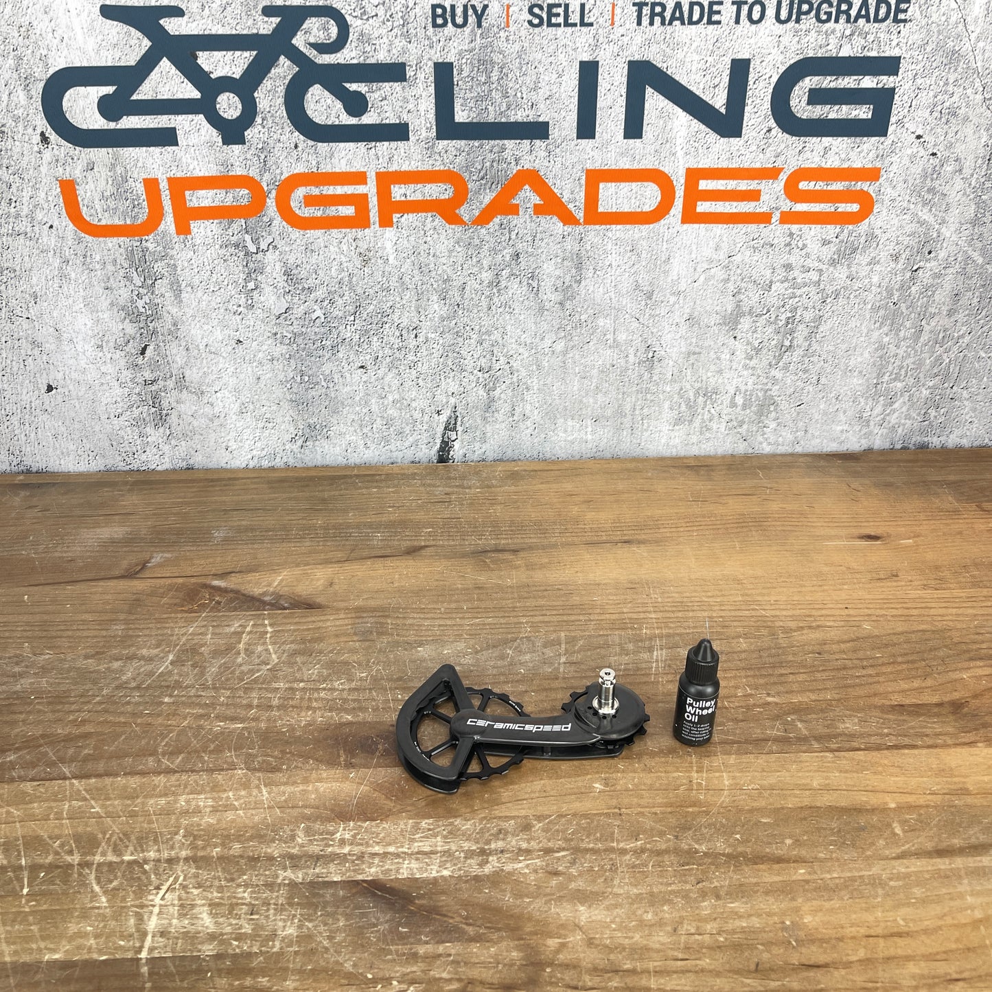 New! Ceramicspeed OSPW for Shimano 11-Speed R9100/9150 and R8000/8050 106316