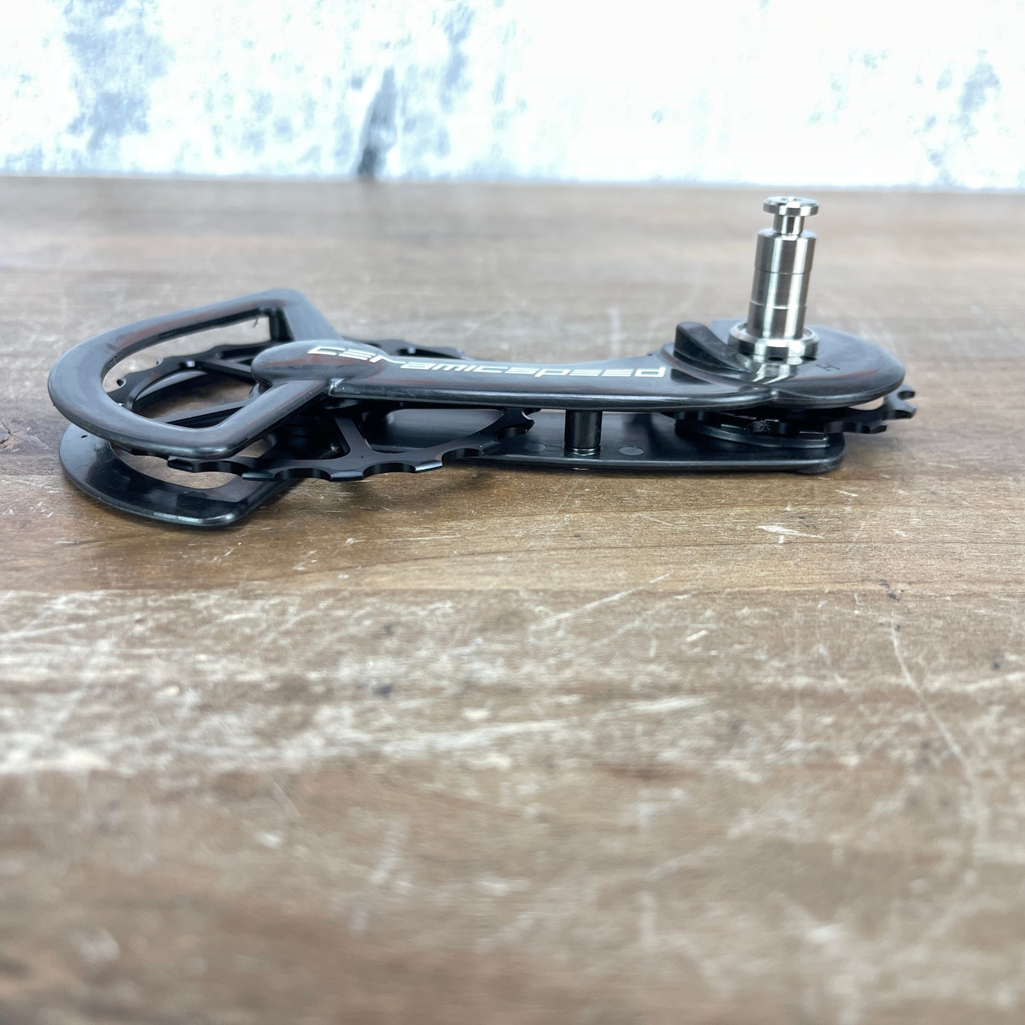 New! Ceramicspeed OSPW for Shimano 11-Speed R9100/9150 and R8000/8050 106316