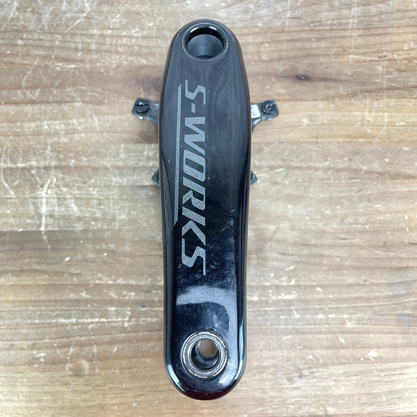 Specialized S-Works FACT Carbon 172.5mm Crankset No Chainrings 110BCD