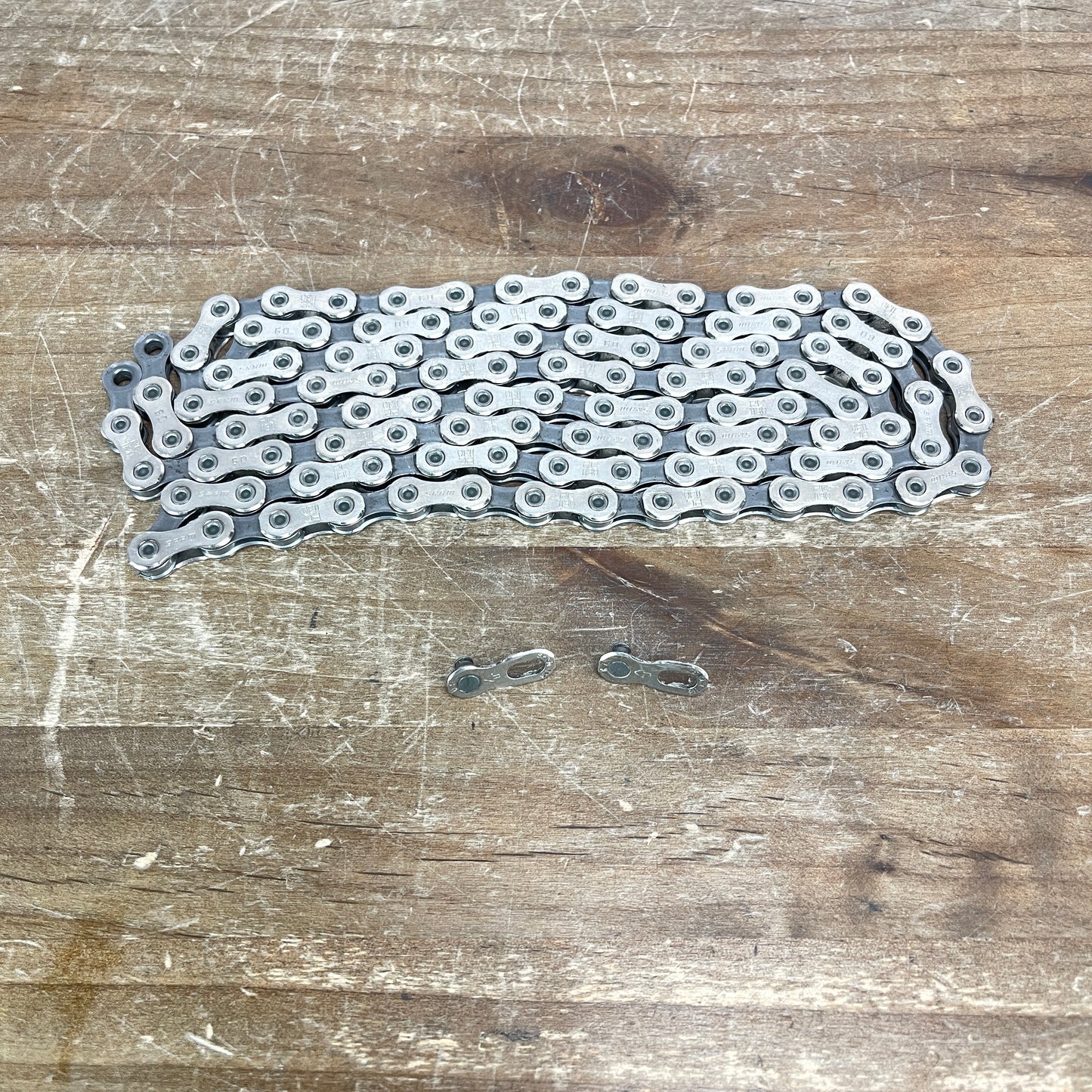 Low Mile Sram PC-1130 11-Speed Bike Chain - Various Lengths Available