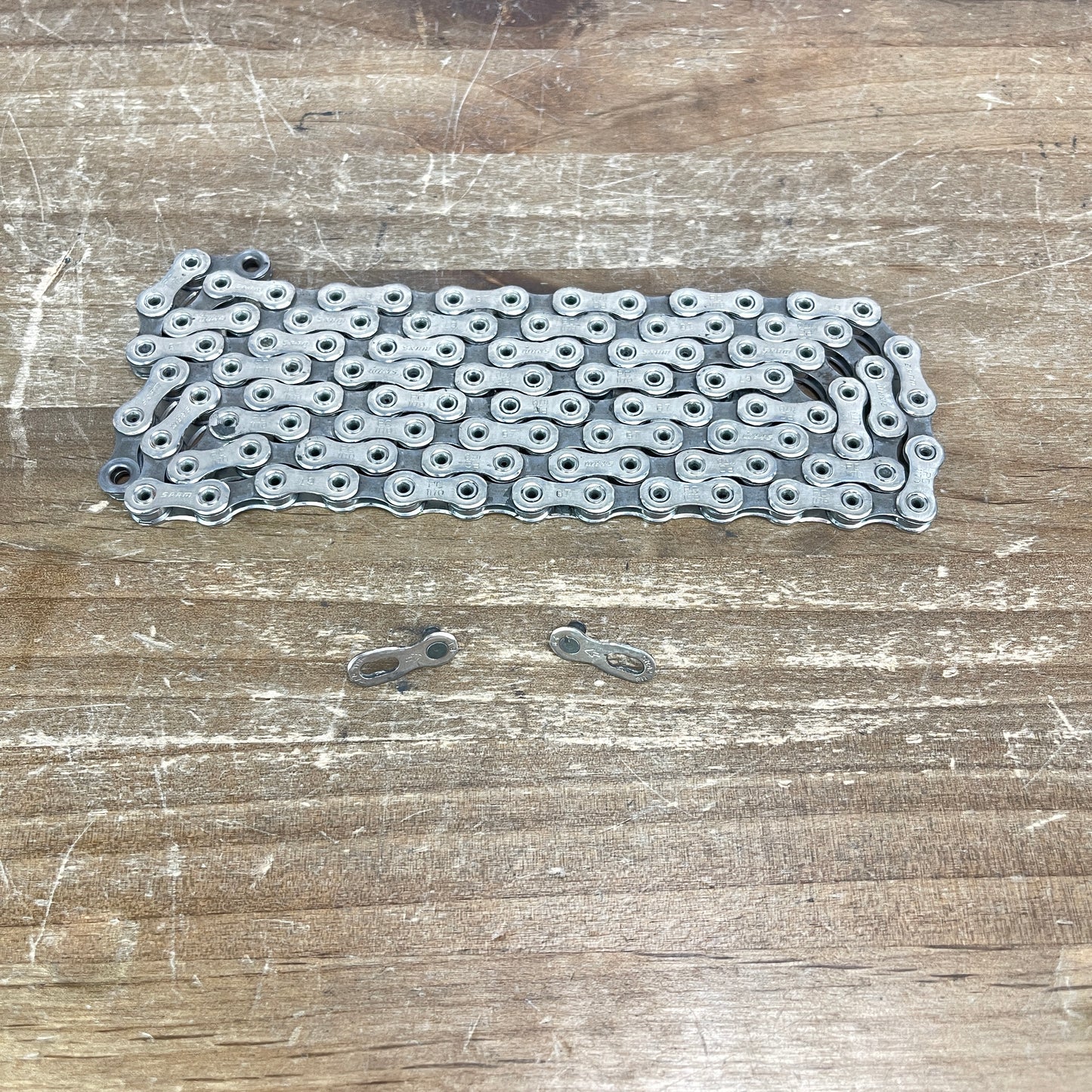 Low Mile Sram PC-1170 11-Speed Bike Chain - Various Lengths Available