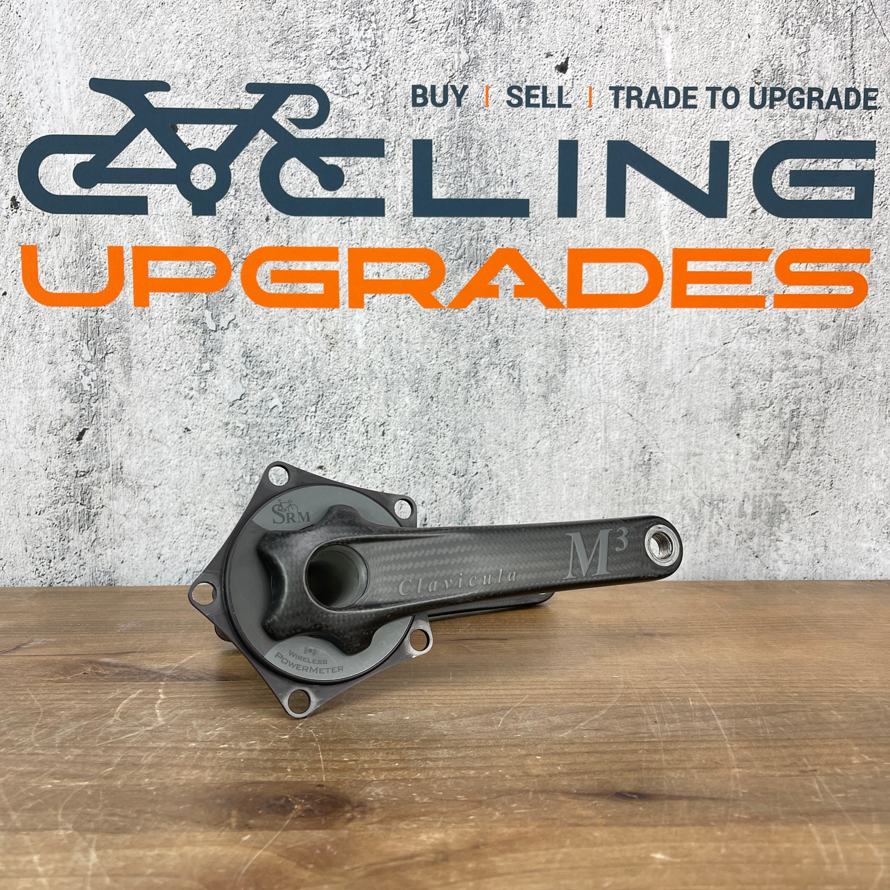clavicula crankset