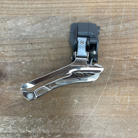 Shimano Dura-Ace FD-7970 Di2 Electronic Braze-On 10-Speed Bike Front Derailleur