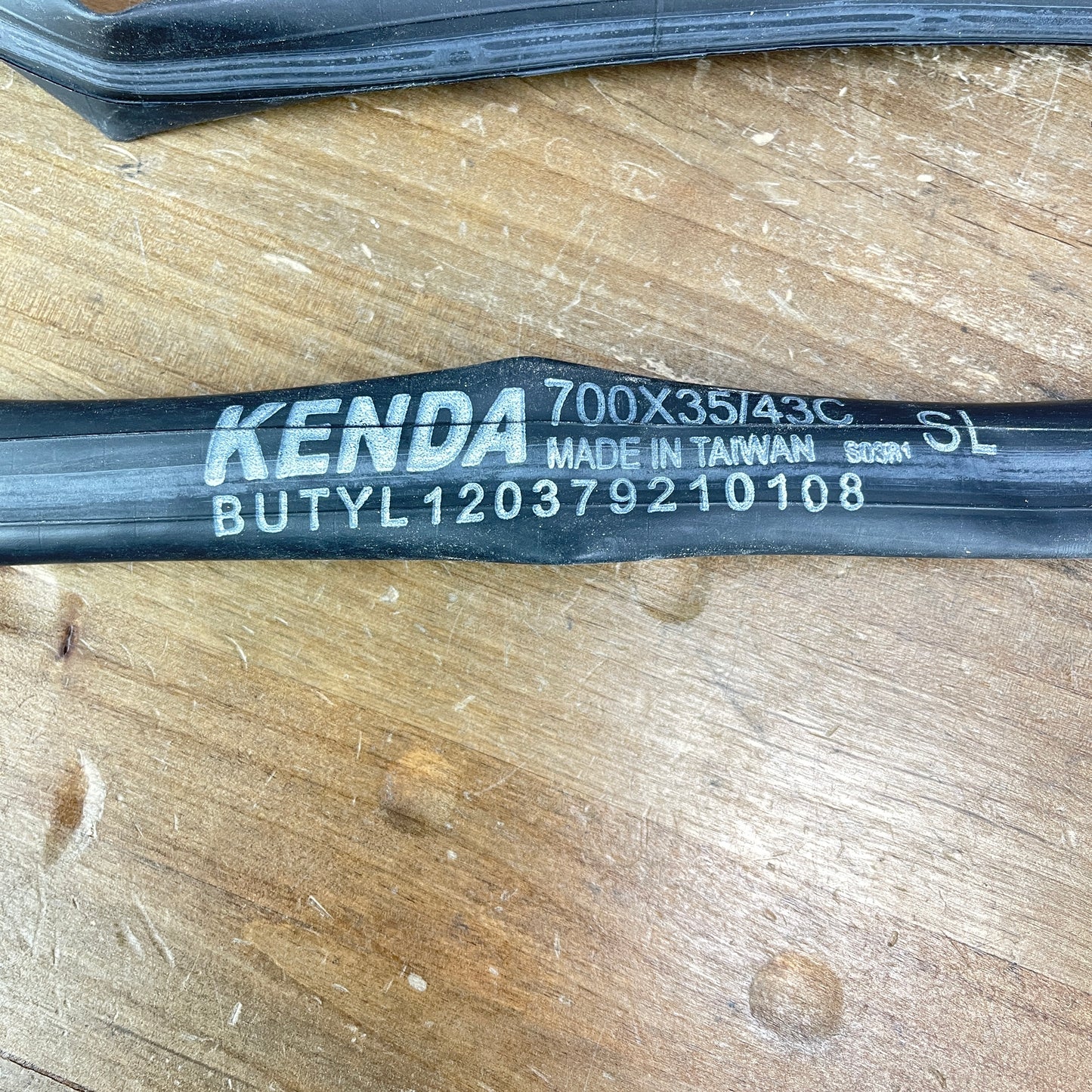 Two Buck Tubes! 700c Gravel Wide Butyl Inner Tubes 35-50c Presta Various Brands