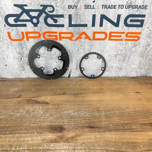 PraxisWorks 52/36t 110BCD 5-Bolt Road Bike Chainrings Set