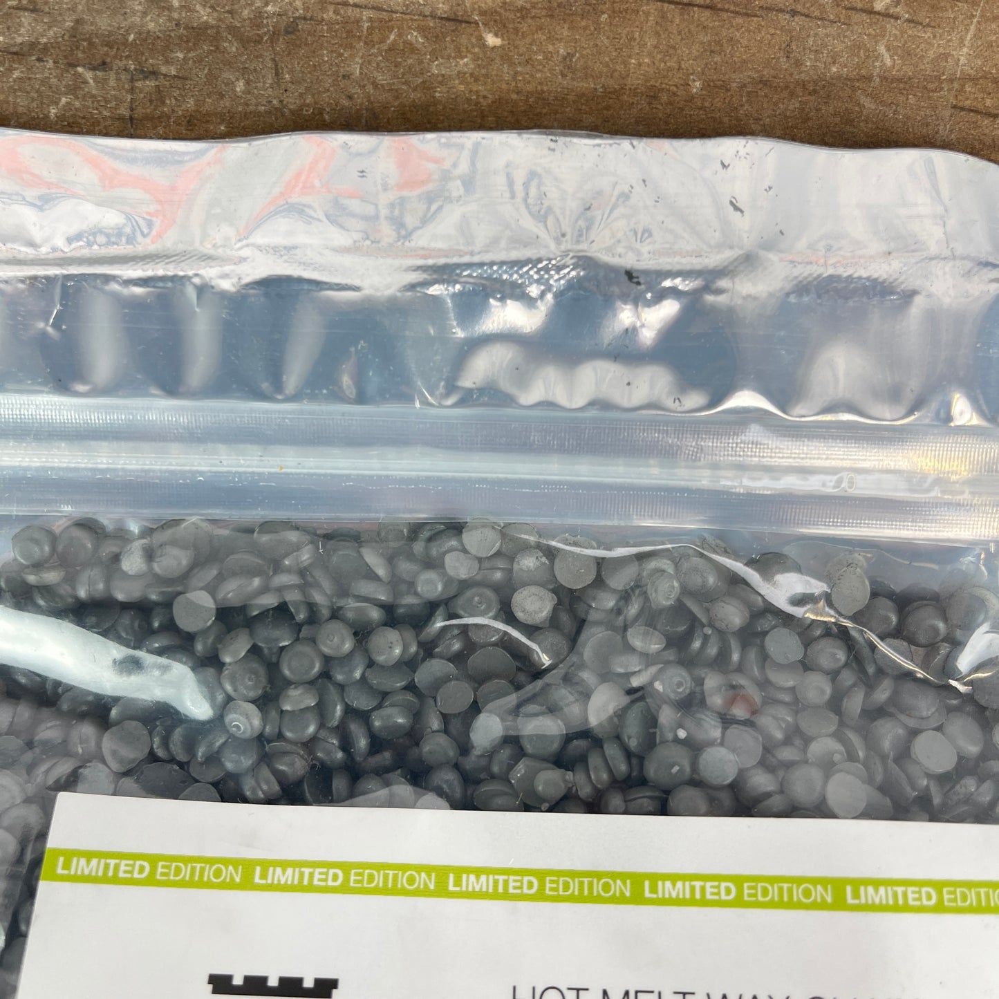 New! Silca Secret Chain Blend - Hot Wax Melt Chain Lubricant 500g/17.6 oz Bag