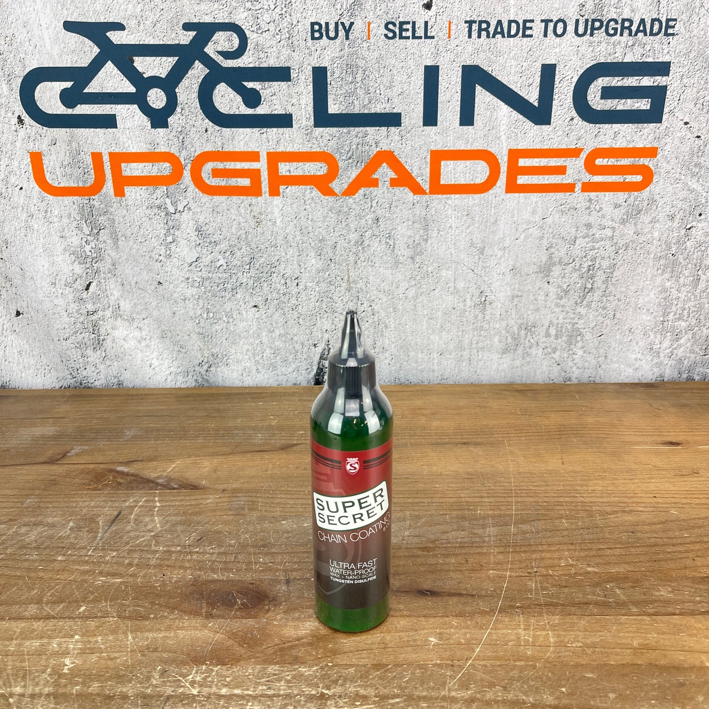 New! 8oz Silca Super Secret Chain Lube for Road Cycling Chain Lubrication