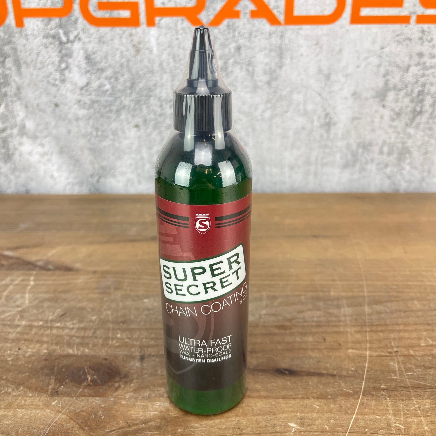 New! 8oz Silca Super Secret Chain Lube for Road Cycling Chain Lubrication