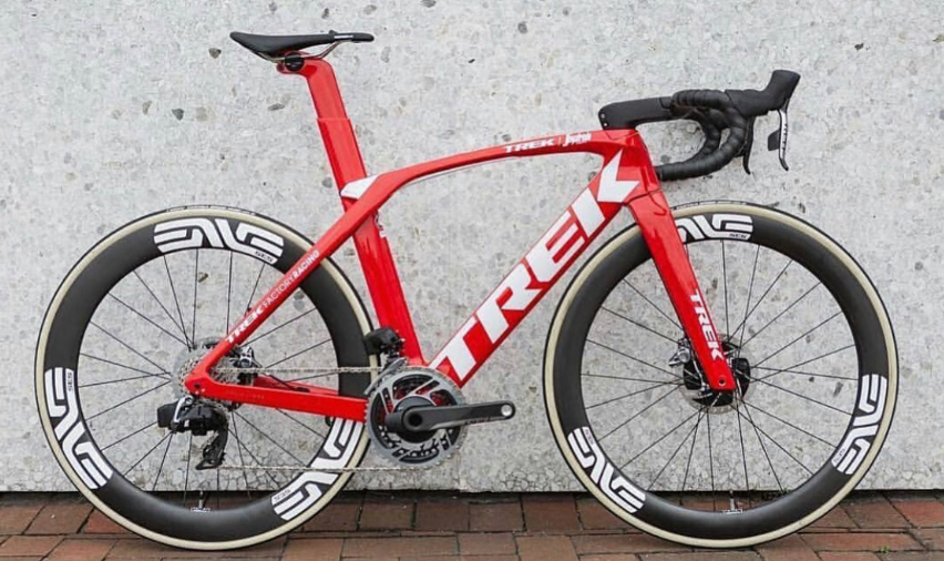 trek bike hours