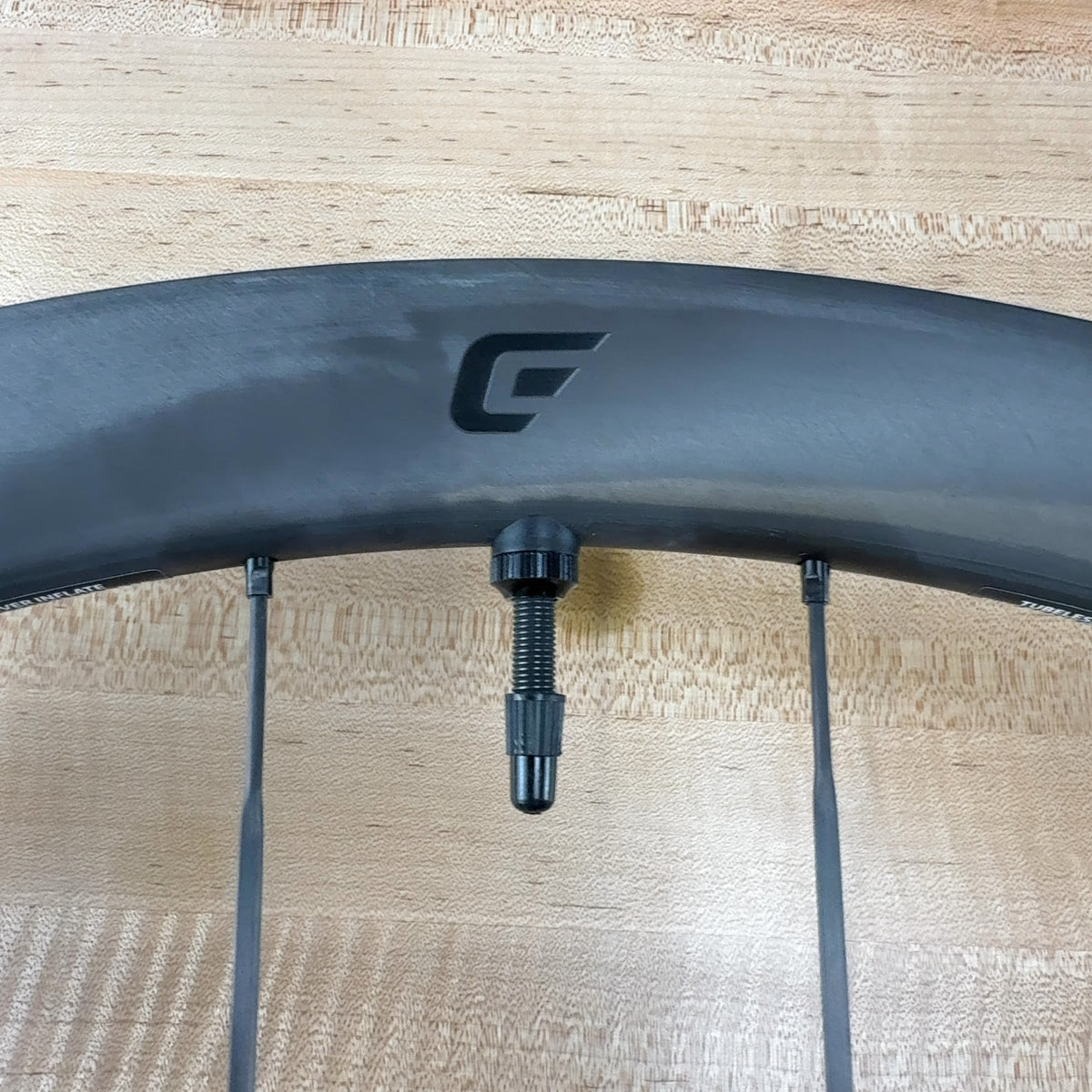 New! Cadex 36 Carbon Tubeless Road Bike Wheelset 700c 1343g Ceramic MSRP $3200