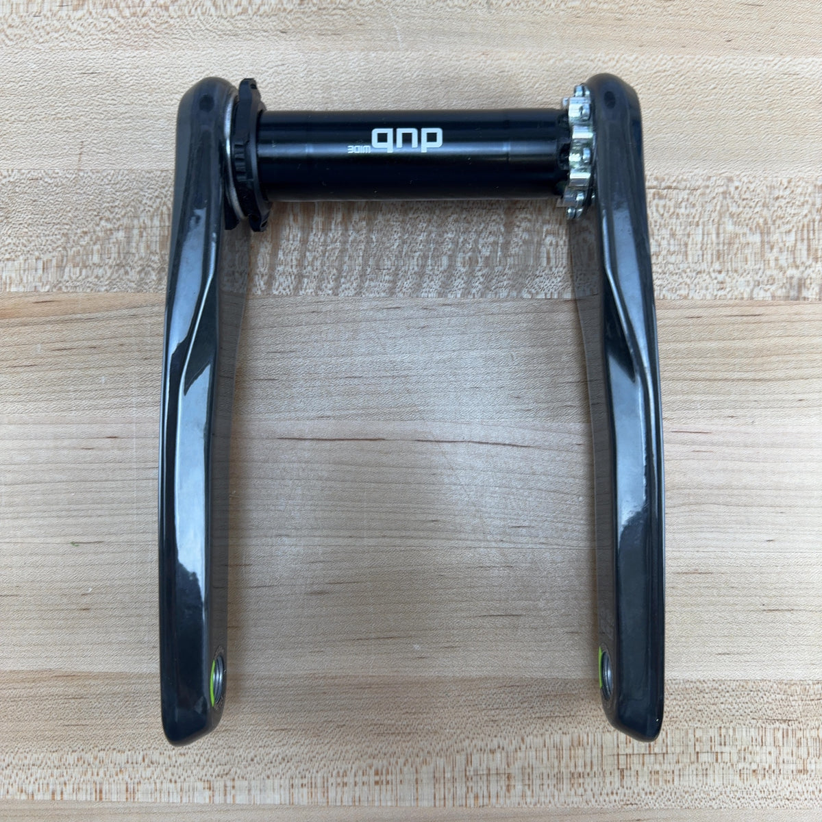 New Take Off! SRAM Force AXS E1 XPLR 172.5mm Gravel Carbon Crank Arms MSRP $305 — photo 7 of 9