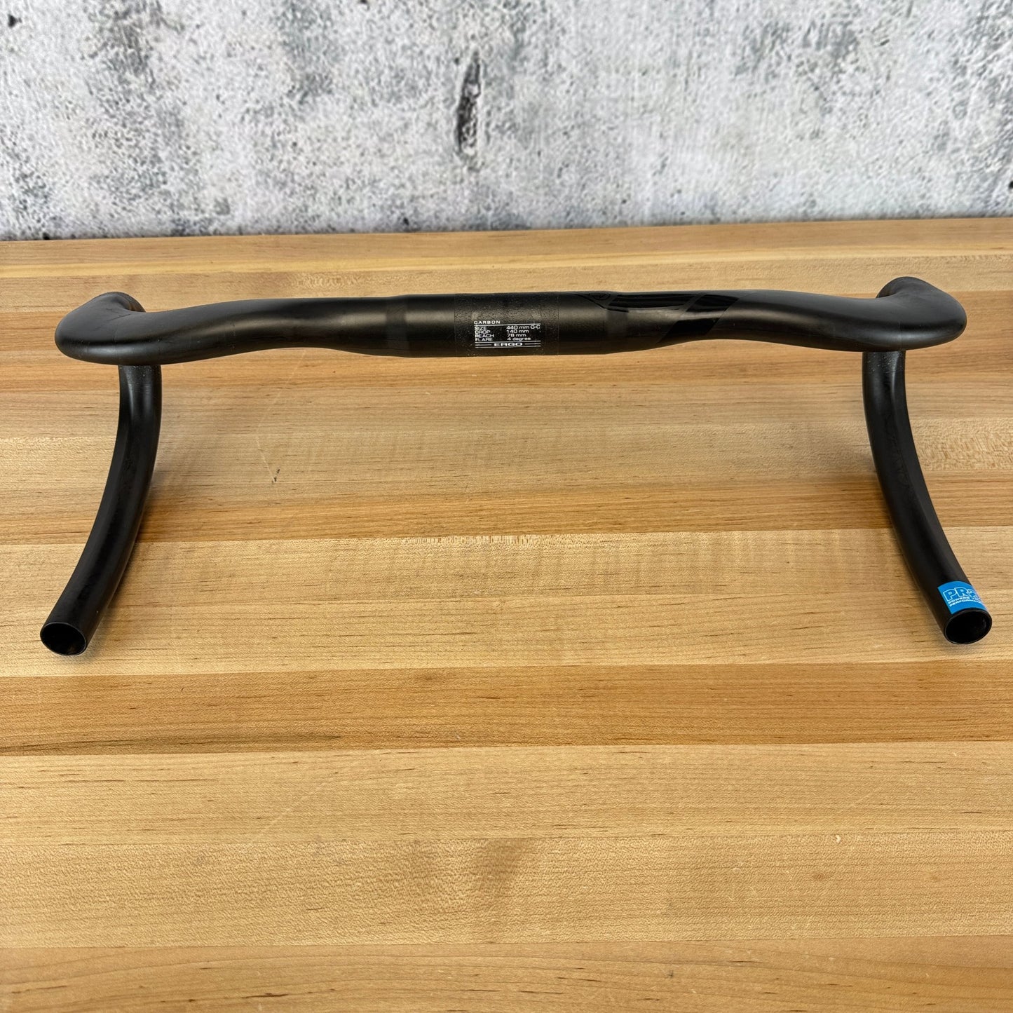 Low Mile! Shimano Pro PLT Ergo Carbon Handlebar