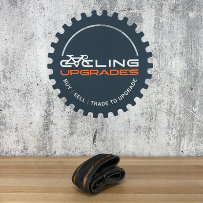 Light Use! Continental Archetype 700c x 30mm Tubeless Single Road Bike Tire 283g