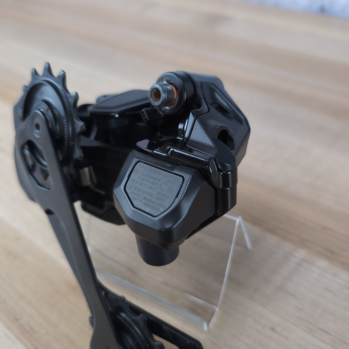 Light Use! 2026 Shimano GRX RD-RX827 SGS Gravel 12-Speed Rear Derailleur 51T Max — photo 8 of 9