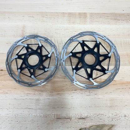 SRAM CLX Centerline Center Lock 180mm/160mm 180/160 Brake Rotors