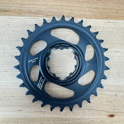 New Take Off! SRAM Eagle X-Sync 2 30t 3-Bolt DM Alloy 1x MTB Bike Chainring 69g