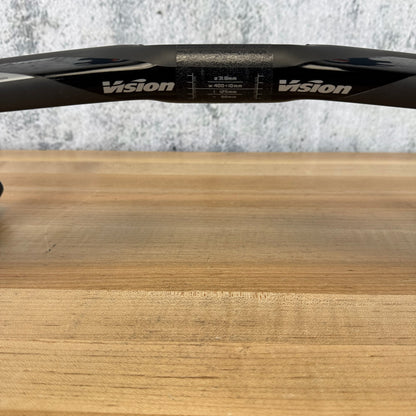 New Take Off! Vision Trimax Carbon Aero 40cm Handlebar