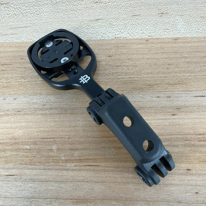 Light Use! Black Inc V10 Barstem Cycling Computer Mount 42g