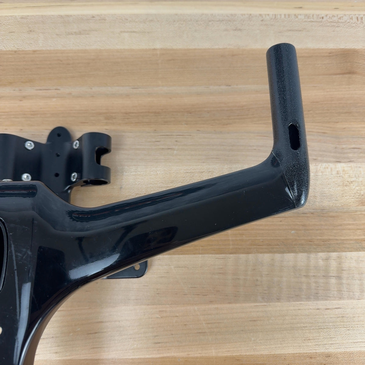 Light Use! Tririg Alpha Prime Carbon Aerobar Monopost + Dragonfly TT Cockpit