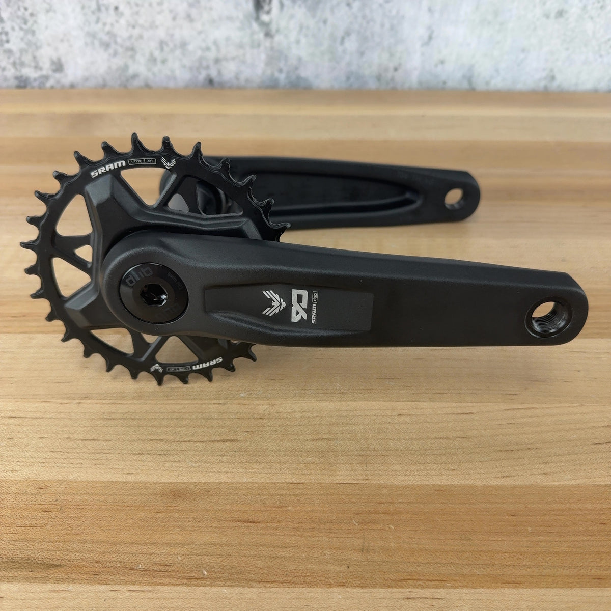New Take Off! SRAM Eagle 90 Transmission 170mm MTB GX 30t Crankset MSRP $170