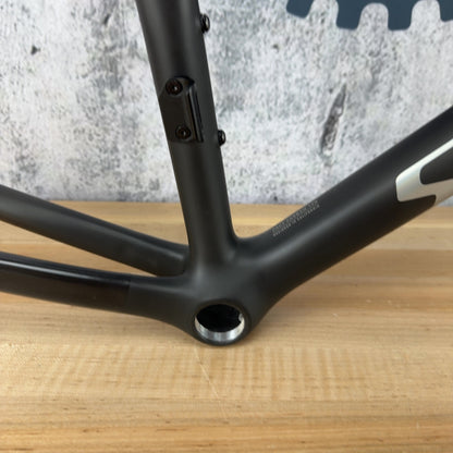 New! 2026 Specialized S-works Tarmac SL9 56cm Satin Carbon Frameset MSRP $5800